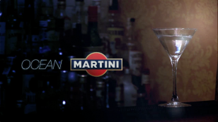 Imager Martini cocktails