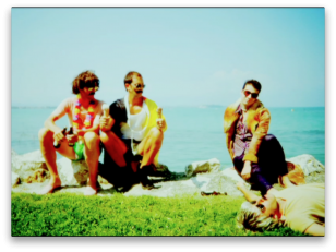 Garda Deutsch videoclip by THoC